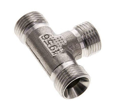 Tee Fitting G1/2'' Male Stainless Steel 350bar (4917.5psi)
