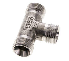Tee Fitting G1/2'' Male Stainless Steel 350bar (4917.5psi)