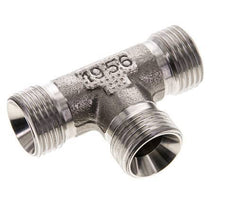 Tee Fitting G1/2'' Male Stainless Steel 350bar (4917.5psi)
