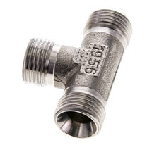 Tee Fitting G1/2'' Male Stainless Steel 350bar (4917.5psi)