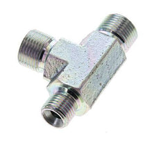 Racor en T G1/4'' x G3/8'' Macho Acero 325bar (4566.25psi)
