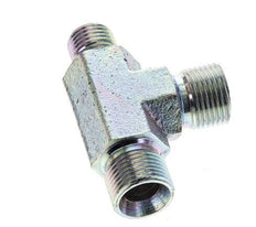 Racor en T G1/4'' x G3/8'' Macho Acero 325bar (4566.25psi)