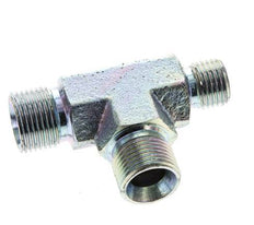 Racor en T G1/4'' x G3/8'' Macho Acero 325bar (4566.25psi)