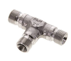 Tee Fitting G1/8'' Male Stainless Steel 475bar (6673.75psi)