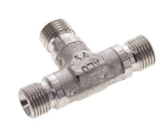 Tee Fitting G1/8'' Male Stainless Steel 475bar (6673.75psi)