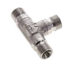 Tee Fitting G1/8'' Male Stainless Steel 475bar (6673.75psi)