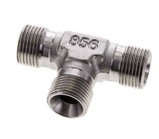 Tee Fitting G3/8'' Male Stainless Steel 325bar (4566.25psi)