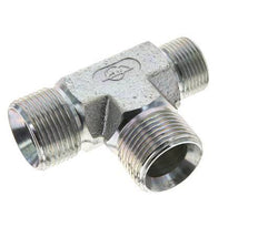 Racor en T G3/4'' x G1'' Macho Acero 225bar (3161,25psi)