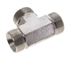 Tee Fitting G1 1/4'' Male Stainless Steel 190bar (2669.5psi)
