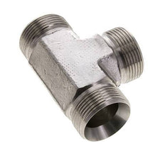 Tee Fitting G1 1/4'' Male Stainless Steel 190bar (2669.5psi)