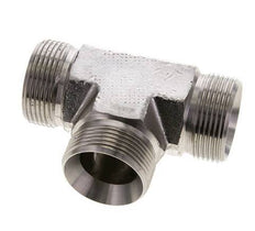 Tee Fitting G1 1/4'' Male Stainless Steel 190bar (2669.5psi)