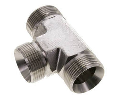 Tee Fitting G1 1/4'' Male Stainless Steel 190bar (2669.5psi)