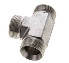 Tee Fitting G1 1/4'' Male Stainless Steel 190bar (2669.5psi)