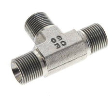 Racor en T G3/8'' Acero Macho 325bar (4566.25psi)