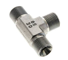 Racor en T G3/8'' Acero Macho 325bar (4566.25psi)