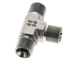 Racor en T G3/8'' Acero Macho 325bar (4566.25psi)