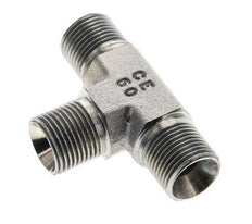 Racor en T G3/8'' Acero Macho 325bar (4566.25psi)