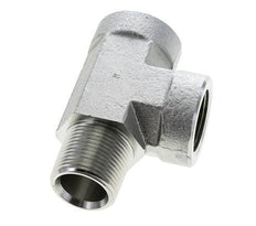 Tee Fitting 1'' NPT Male x Female Steel 140bar (1967.0psi)