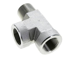 Tee Fitting 1'' NPT Male x Female Steel 140bar (1967.0psi)