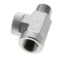 Tee Fitting 1'' NPT Male x Female Steel 140bar (1967.0psi)
