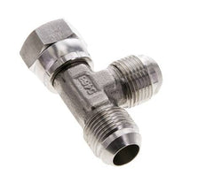 Racor en T JIC UN 1-1/16''-12 Hembra x Macho Acero inoxidable 350bar (4917.5psi)