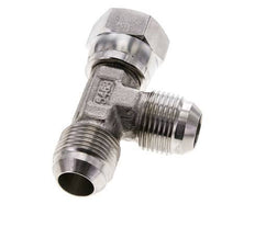 Racor en T JIC UN 1-1/16''-12 Hembra x Macho Acero inoxidable 350bar (4917.5psi)