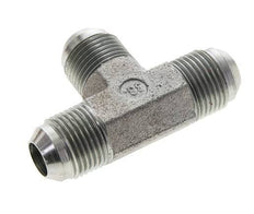 JIC Tee Fitting UNF 7/8''-14 Male Steel 210bar (2950.5psi)