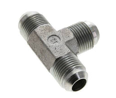 JIC Tee Fitting UNF 7/8''-14 Male Steel 210bar (2950.5psi)
