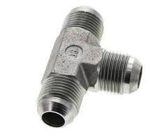 JIC Tee Fitting UNF 7/8''-14 Male Steel 210bar (2950.5psi)