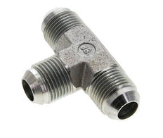 JIC Tee Fitting UNF 7/8''-14 Male Steel 210bar (2950.5psi)