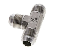 JIC Tee Fitting UNF 7/8''-14 Male Stainless steel 210bar (2950.5psi)