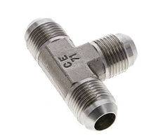 JIC Tee Fitting UNF 7/8''-14 Male Stainless steel 210bar (2950.5psi)