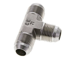 JIC Tee Fitting UNF 7/8''-14 Male Stainless steel 210bar (2950.5psi)