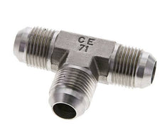 JIC Tee Fitting UNF 7/8''-14 Male Stainless steel 210bar (2950.5psi)