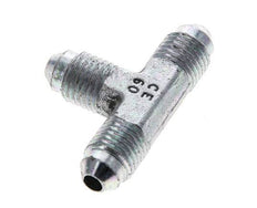 JIC Tee Fitting UNF 7/16''-20 Male Steel 310bar (4355.5psi)