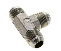 JIC Tee Fitting UN 1-1/16''-12 Male Steel 210bar (2950.5psi)