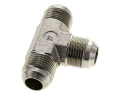 JIC Tee Fitting UN 1-1/16''-12 Male Steel 210bar (2950.5psi)
