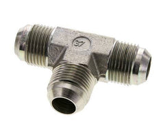 JIC Tee Fitting UN 1-1/16''-12 Male Steel 210bar (2950.5psi)