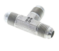JIC Tee Fitting UNF 9/16''-18 Male Steel 275bar (3863.75psi)