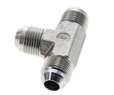 JIC Tee Fitting UNF 3/4''-16 Male Steel 275bar (3863.75psi)