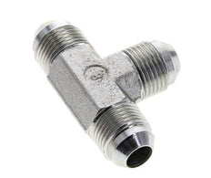 JIC Tee Fitting UNF 3/4''-16 Male Steel 275bar (3863.75psi)