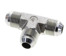 JIC Tee Fitting UNF 3/4''-16 Male Steel 275bar (3863.75psi)