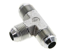 JIC Tee Fitting UNF 3/4''-16 Male Steel 275bar (3863.75psi)