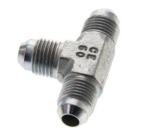 JIC Tee Fitting UNF 1/2''-20 Male Steel 275bar (3863.75psi)