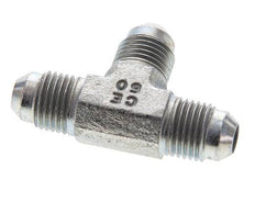 JIC Tee Fitting UNF 1/2''-20 Male Steel 275bar (3863.75psi)