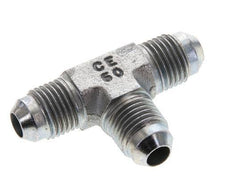 JIC Tee Fitting UNF 1/2''-20 Male Steel 275bar (3863.75psi)