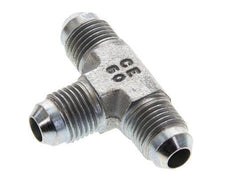 JIC Tee Fitting UNF 1/2''-20 Male Steel 275bar (3863.75psi)