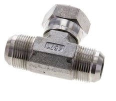 Racor en T JIC UN 1-5/16''-12 Macho x Hembra Acero inoxidable 250bar (3512.5psi)