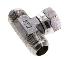 Racor en T JIC UN 1-5/16''-12 Macho x Hembra Acero inoxidable 250bar (3512.5psi)