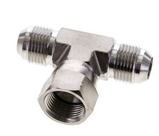 Racor en T JIC UNF 7/8''-14 Macho x Hembra Acero inoxidable 350bar (4917.5psi)